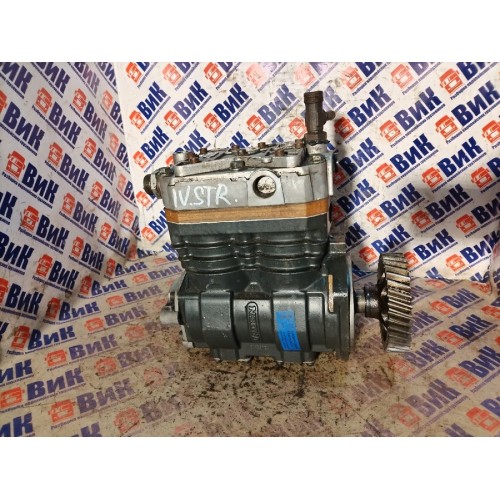 Компрессор воздушный Iveco Stralis 241774 Cursor 10 VADEN (860), 1500160001