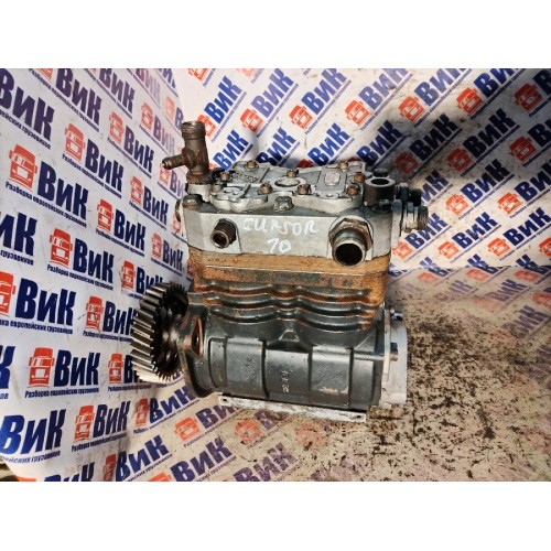 Компрессор воздушный Iveco Stralis 241774 Cursor 10 VADEN (860), 1500160001-3
