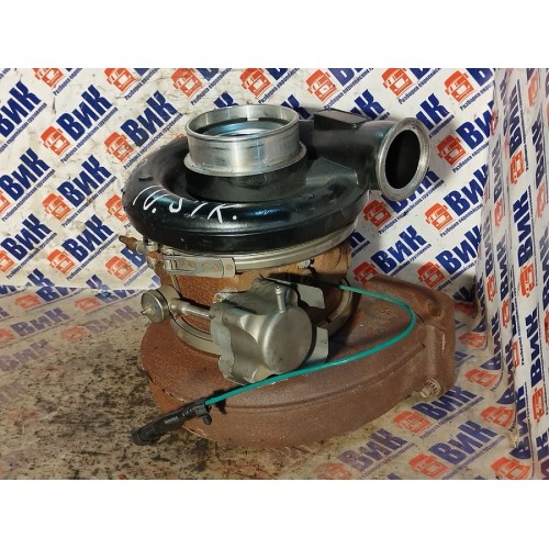 Турбина Iveco Stralis 241774 Cursor 10 (057), 504269261-7