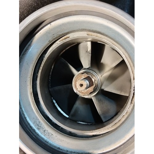 Турбина Iveco Stralis 241774 Cursor 10 (057), 504269261-6