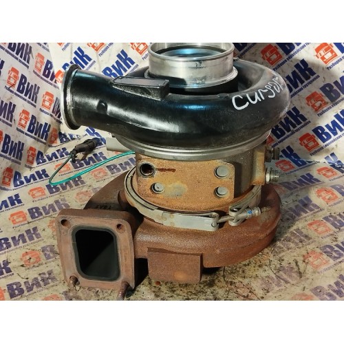 Турбина Iveco Stralis 241774 Cursor 10 (057), 504269261-1