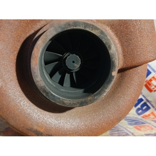 Турбина Iveco Stralis 241774 Cursor 10 (057), 504269261-4