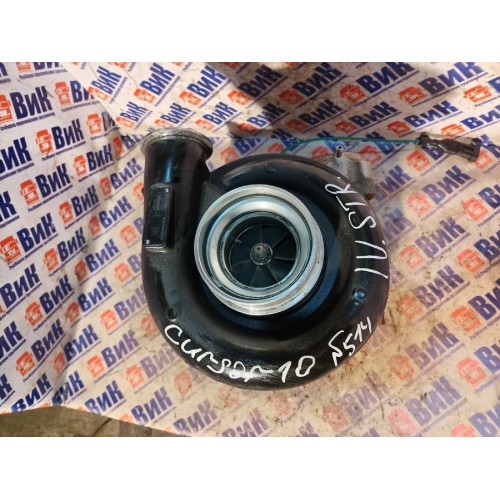 Турбина Iveco Stralis 241774 Cursor 10 (057), 504269261-3