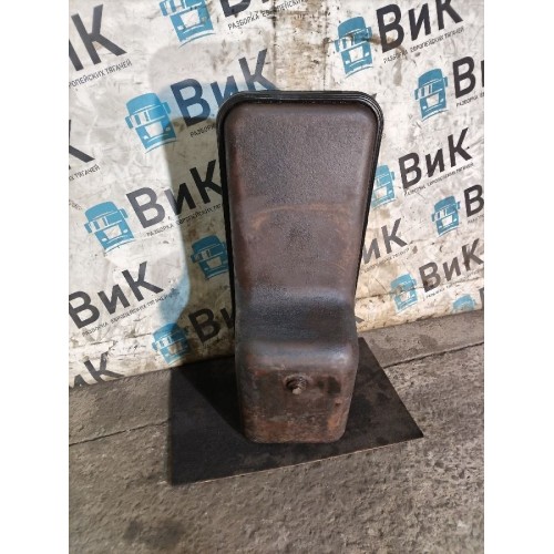 Поддон масляный Iveco Stralis 241774 Cursor 10 ржавый (861), -4