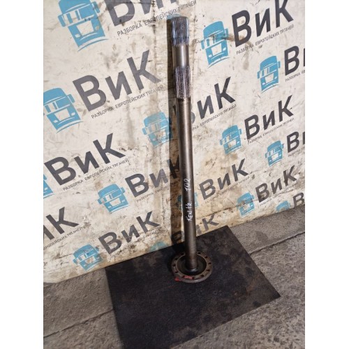 Полуось с блокировкой Renault Premium 007743 102см (068), 