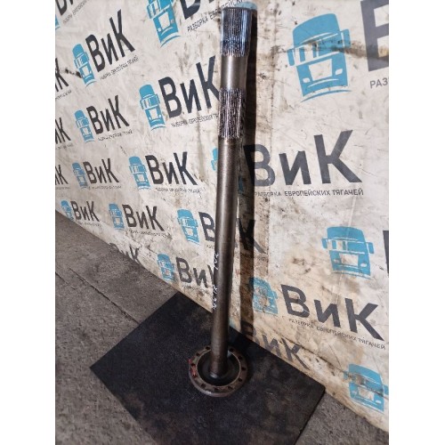 Полуось с блокировкой Renault Premium 007743 102см (068), -6