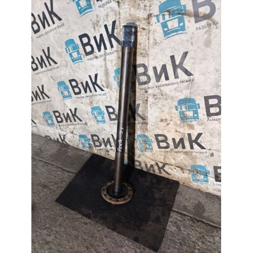 Полуось без блокировки Renault Premium 007743 93см (067), 