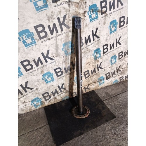 Полуось без блокировки Renault Premium 007743 93см (067), -2