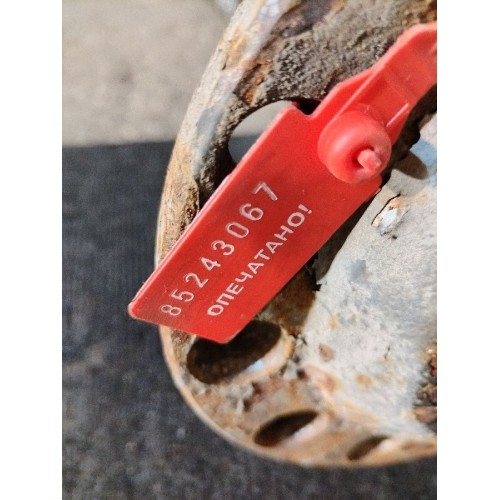 Полуось без блокировки Renault Premium 007743 93см (067), -6