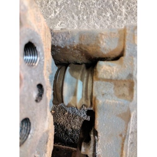 Суппорт задний Renault Premium 007743 RH (061), 68324857-4