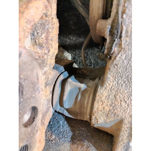 Суппорт задний Renault Premium 007743 RH (061), 68324857-7