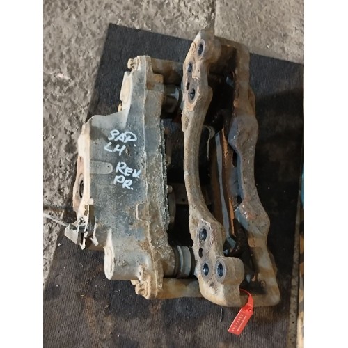 Суппорт задний Renault Premium 007743 LH деф. пыльника (063), 68324856-2