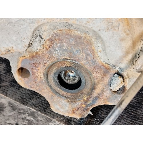 Суппорт задний Renault Premium 007743 LH деф. пыльника (063), 68324856-5