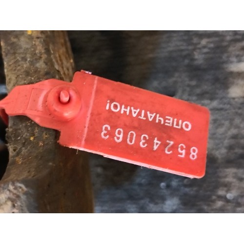 Суппорт задний Renault Premium 007743 LH деф. пыльника (063), 68324856-6