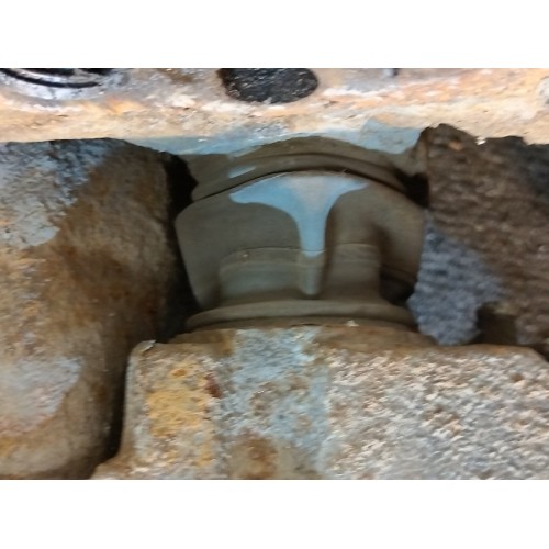 Суппорт задний Renault Premium 007743 LH деф. пыльника (063), 68324856-1