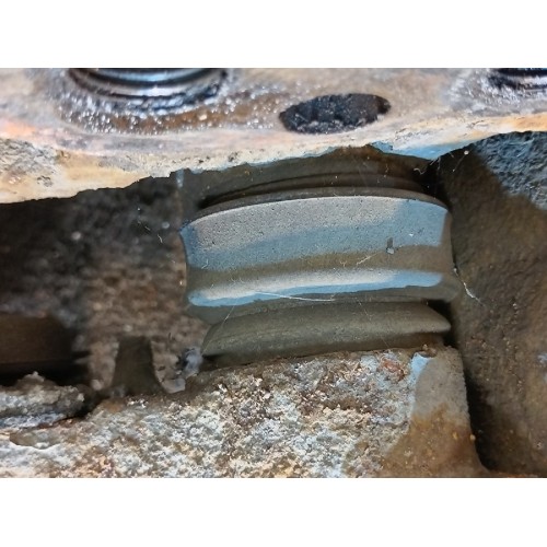 Суппорт задний Renault Premium 007743 LH деф. пыльника (063), 68324856-7