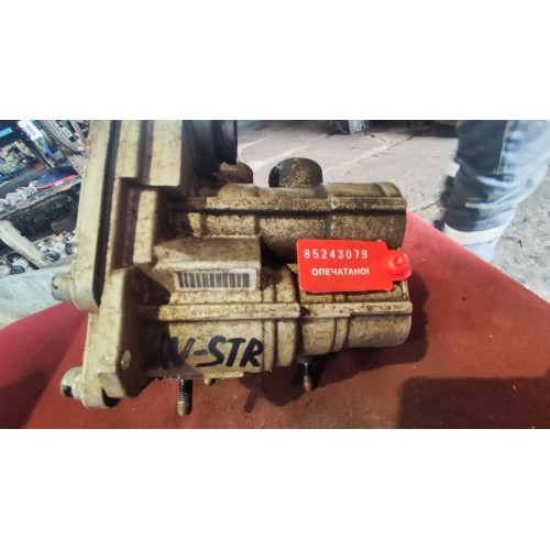 Кран управления тормозами прицепа Iveco Stralis 241774 Wabco (079), 4802040020-14