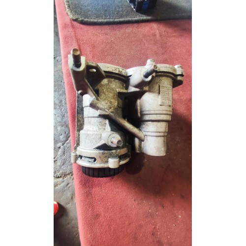 Кран управления тормозами прицепа Iveco Stralis 241774 Wabco (079), 4802040020-3