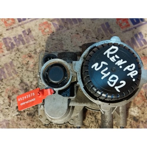 Кран управления тормозами прицепа Iveco Stralis 241774 Wabco (079), 4802040020-2