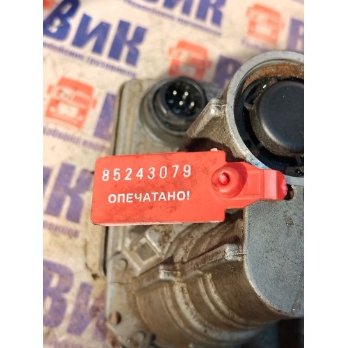 Кран управления тормозами прицепа Iveco Stralis 241774 Wabco (079), 4802040020-13