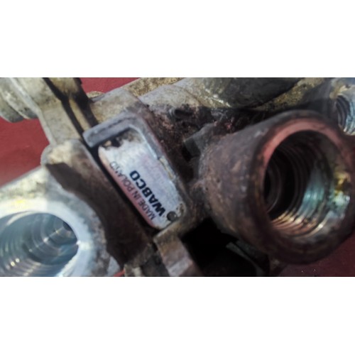 Кран управления тормозами прицепа Iveco Stralis 241774 Wabco (079), 4802040020-9