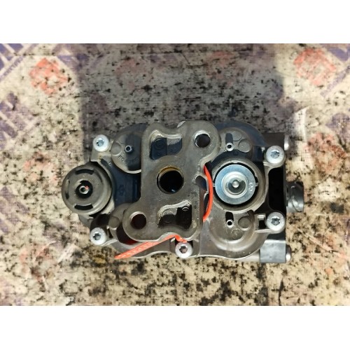 Кран 4-контурный Iveco Stralis 241774 (078), K048308N50-13