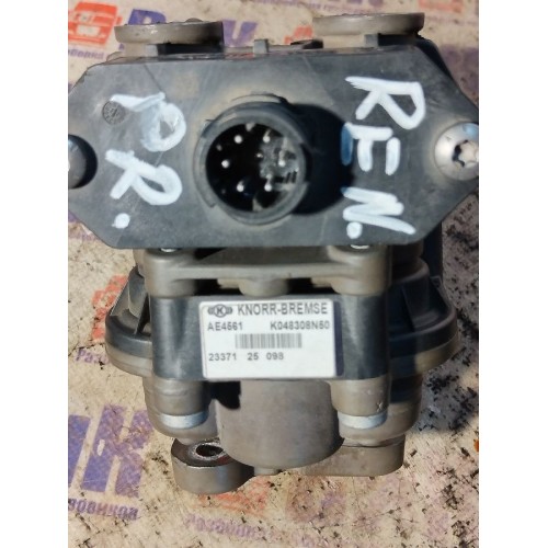 Кран 4-контурный Iveco Stralis 241774 (078), K048308N50-3