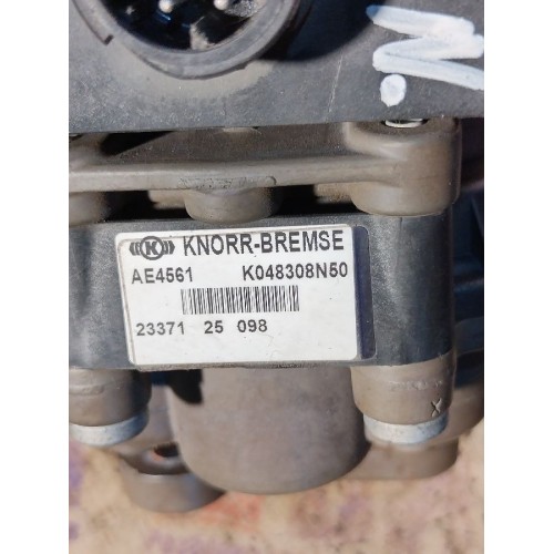 Кран 4-контурный Iveco Stralis 241774 (078), K048308N50-14