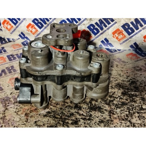 Кран 4-контурный Iveco Stralis 241774 (078), K048308N50-11