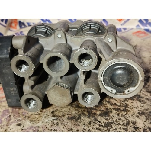 Кран 4-контурный Iveco Stralis 241774 (078), K048308N50-7