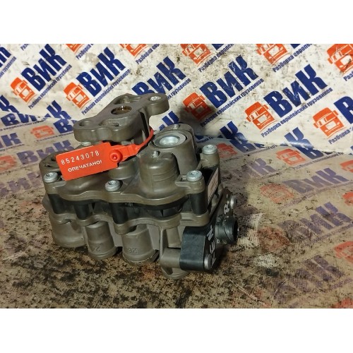 Кран 4-контурный Iveco Stralis 241774 (078), K048308N50-5