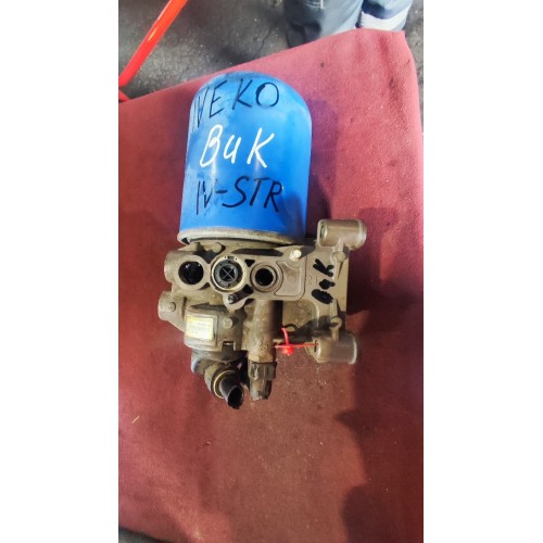 Осушитель Iveco Stralis 241774 с подогревом KNORR (069), K043684N00