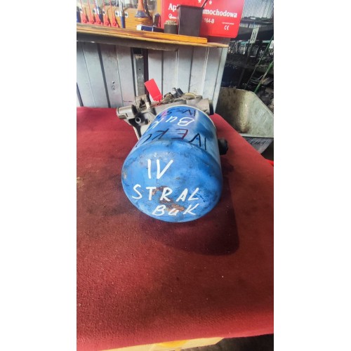 Осушитель Iveco Stralis 241774 с подогревом KNORR (069), K043684N00-12