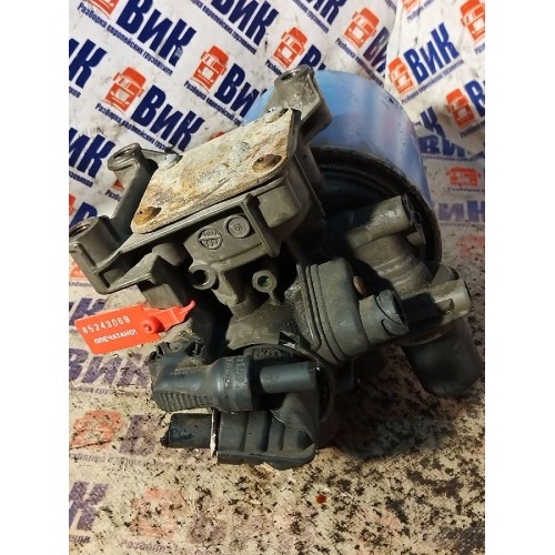 Осушитель Iveco Stralis 241774 с подогревом KNORR (069), K043684N00-2