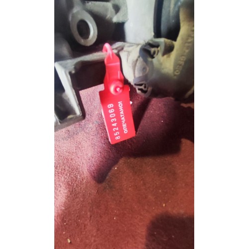 Осушитель Iveco Stralis 241774 с подогревом KNORR (069), K043684N00-8