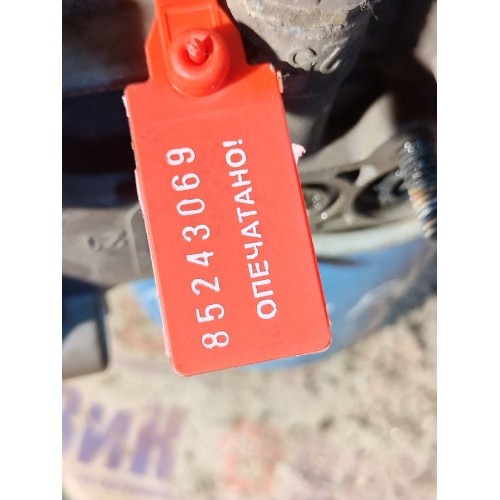 Осушитель Iveco Stralis 241774 с подогревом KNORR (069), K043684N00-7