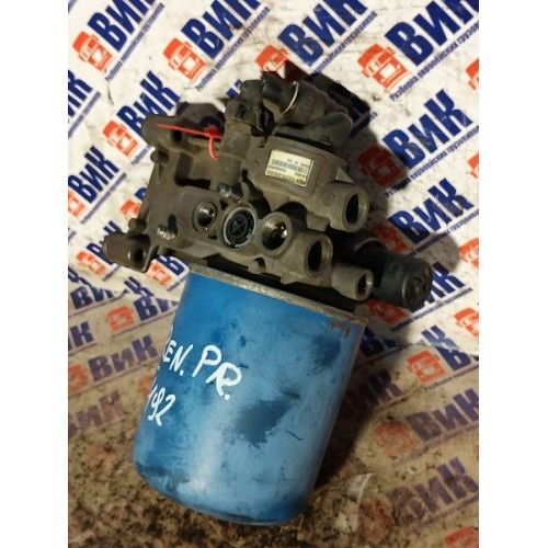 Осушитель Iveco Stralis 241774 с подогревом KNORR (069), K043684N00-5