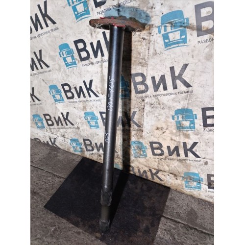 Полуось с блокировкой DAF 105 XF 954749 105см (066), 1363851