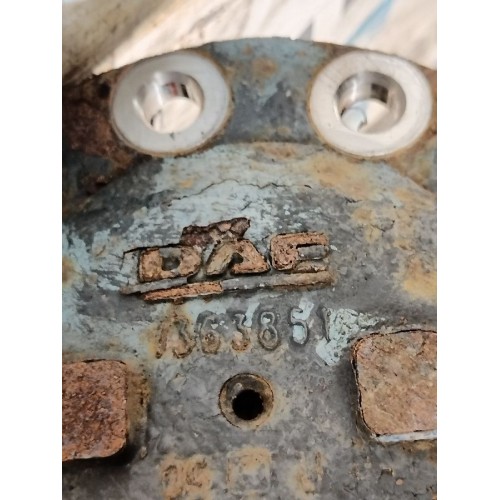 Полуось с блокировкой DAF 105 XF 954749 105см (066), 1363851-2