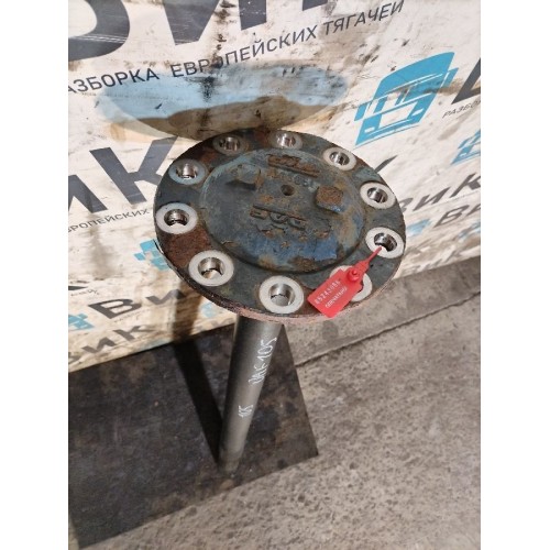 Полуось с блокировкой DAF 105 XF 954749 105см (066), 1363851-3