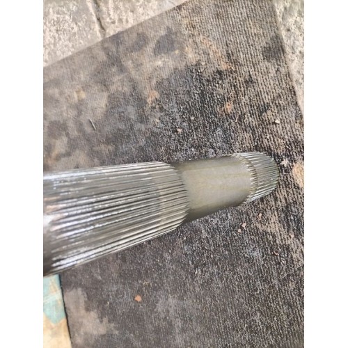 Полуось с блокировкой DAF 105 XF 954749 105см (066), 1363851-4