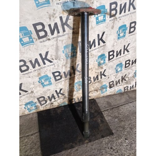 Полуось с блокировкой DAF 105 XF 954749 105см (066), 1363851-5