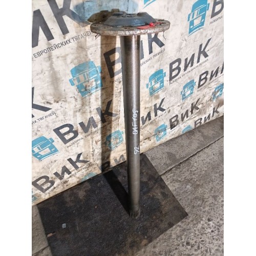 Полуось без блокировки DAF 105 XF 954749 92см (173), 1363850