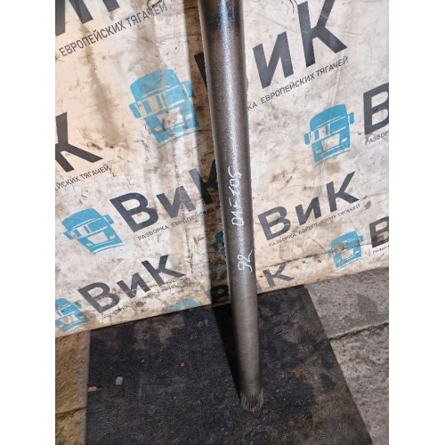 Полуось без блокировки DAF 105 XF 954749 92см (173), 1363850-2