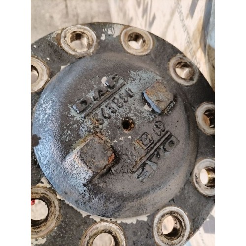 Полуось без блокировки DAF 105 XF 954749 92см (173), 1363850-3