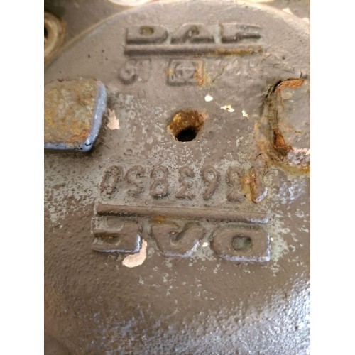 Полуось без блокировки DAF 105 XF 954749 92см (173), 1363850-4