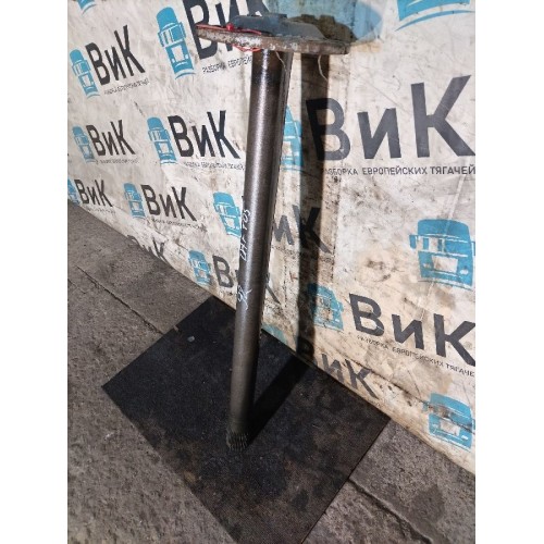 Полуось без блокировки DAF 105 XF 954749 92см (173), 1363850-7