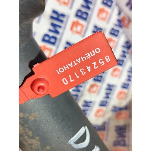 Стойка заднего стабилизатора DAF 105 XF 954749 LH (170), -2