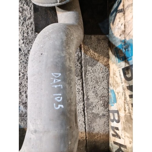 Труба глушителя DAF 105 XF 954749 (167), -2