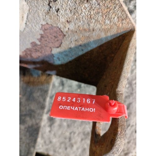 Труба глушителя DAF 105 XF 954749 (167), -3